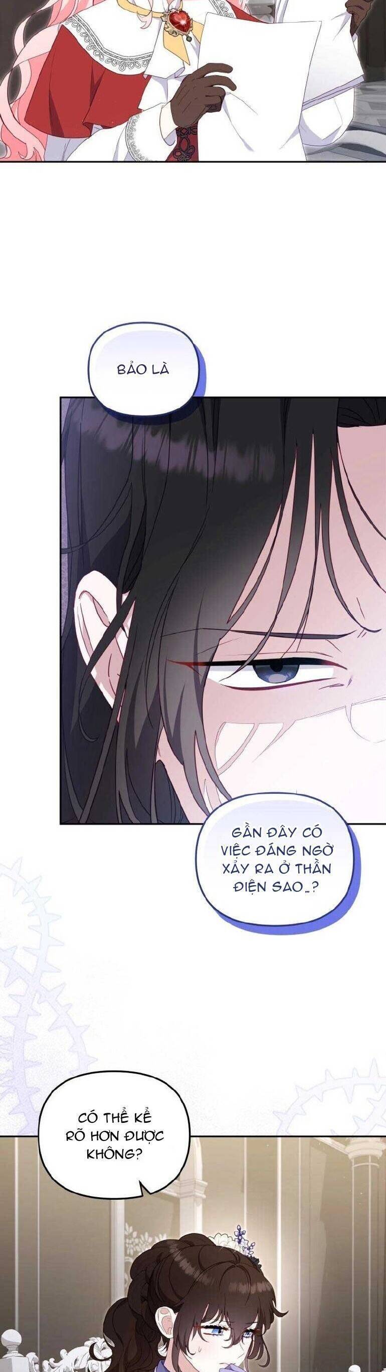 Tôi Đang Được Nuôi Dưỡng Bởi Những Kẻ Phản Diện - Chapter 75 - Page 11