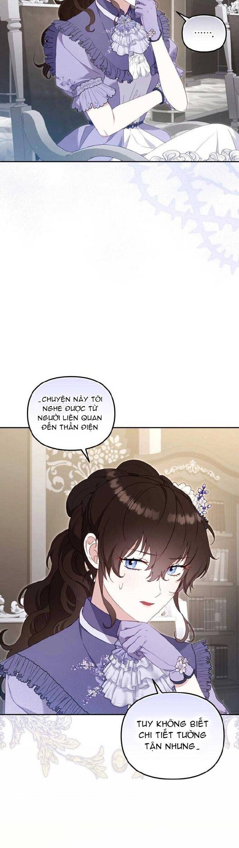 Tôi Đang Được Nuôi Dưỡng Bởi Những Kẻ Phản Diện - Chapter 75 - Page 12