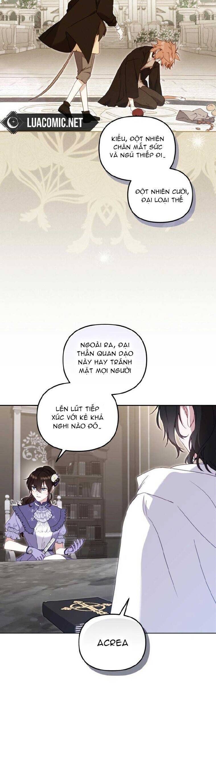 Tôi Đang Được Nuôi Dưỡng Bởi Những Kẻ Phản Diện - Chapter 75 - Page 15