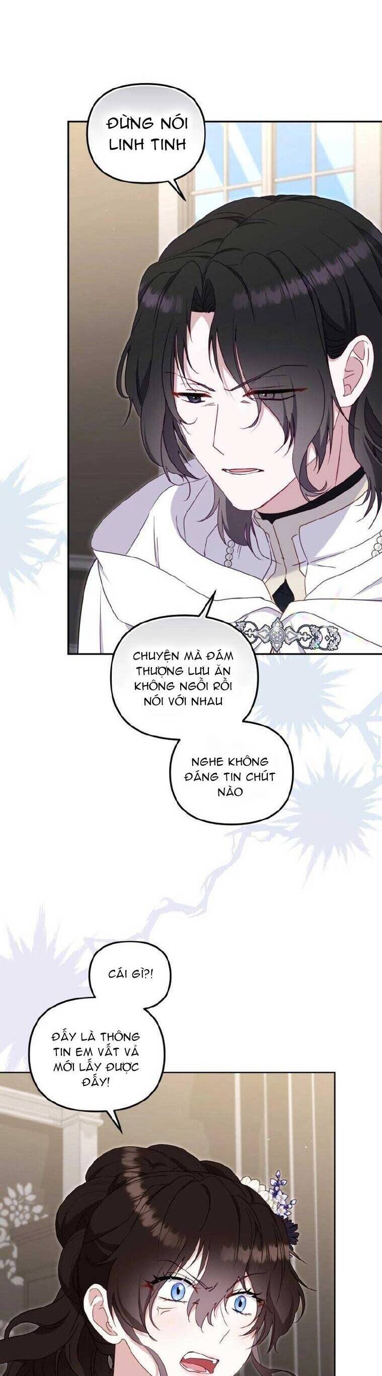 Tôi Đang Được Nuôi Dưỡng Bởi Những Kẻ Phản Diện - Chapter 75 - Page 16