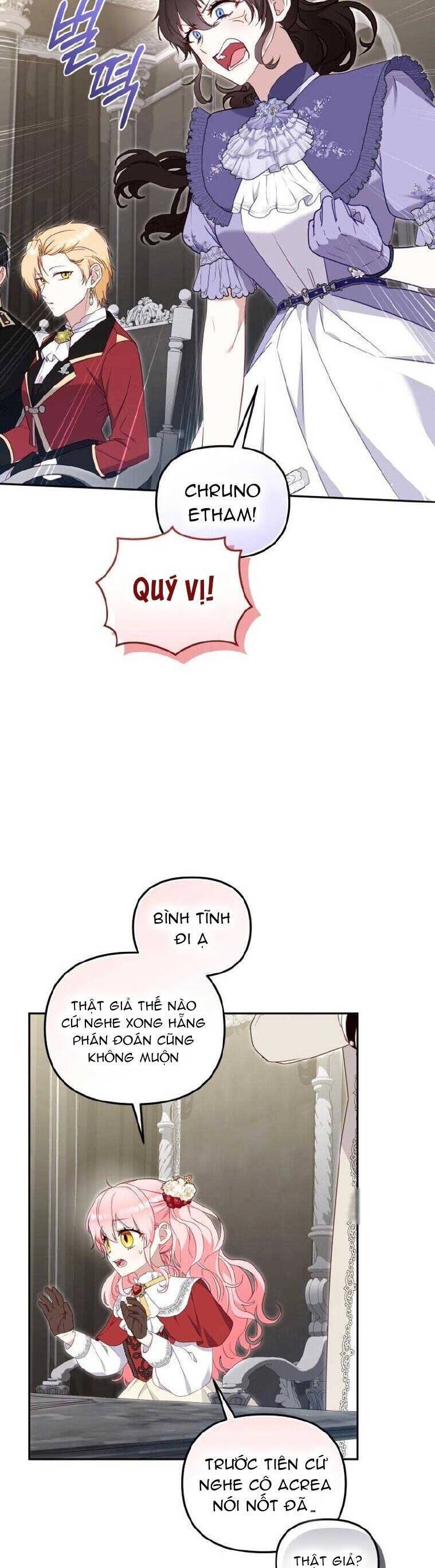 Tôi Đang Được Nuôi Dưỡng Bởi Những Kẻ Phản Diện - Chapter 75 - Page 18