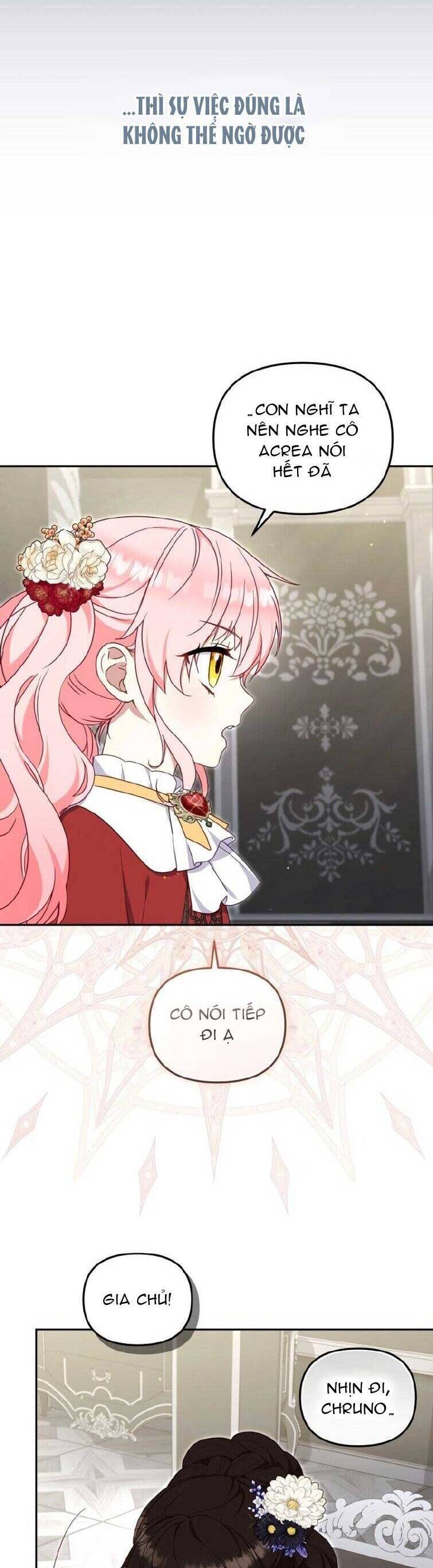 Tôi Đang Được Nuôi Dưỡng Bởi Những Kẻ Phản Diện - Chapter 75 - Page 22