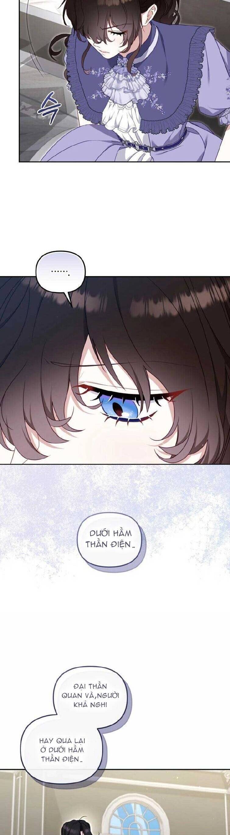 Tôi Đang Được Nuôi Dưỡng Bởi Những Kẻ Phản Diện - Chapter 75 - Page 23