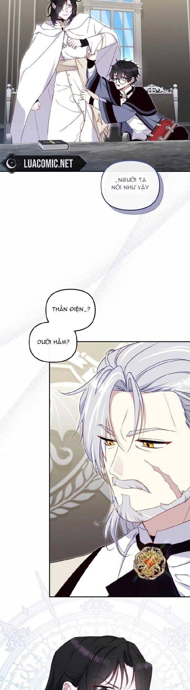 Tôi Đang Được Nuôi Dưỡng Bởi Những Kẻ Phản Diện - Chapter 75 - Page 24