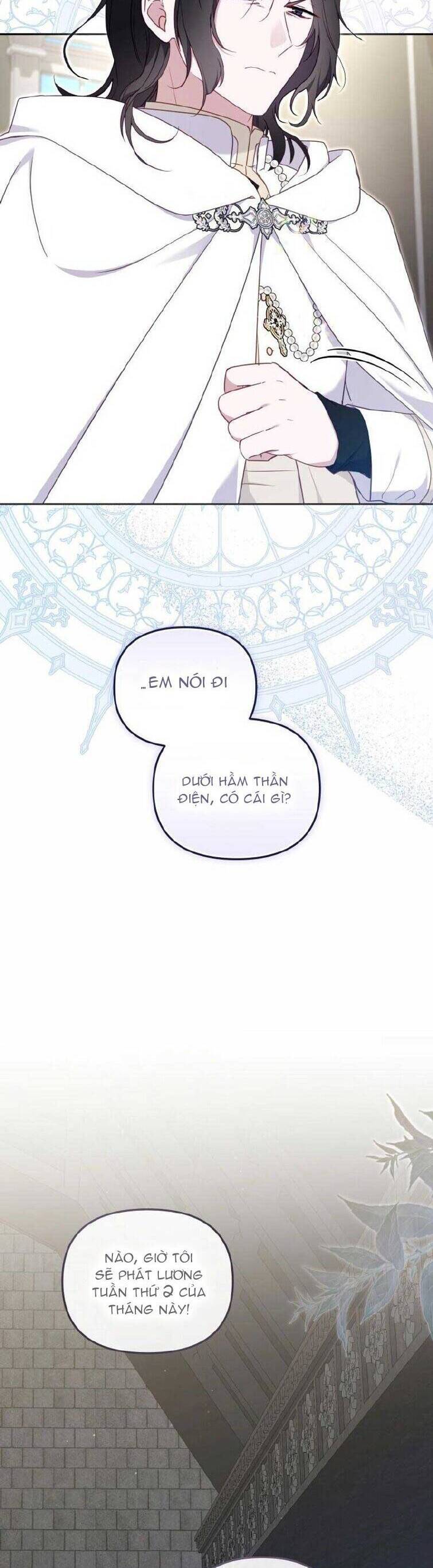 Tôi Đang Được Nuôi Dưỡng Bởi Những Kẻ Phản Diện - Chapter 75 - Page 25