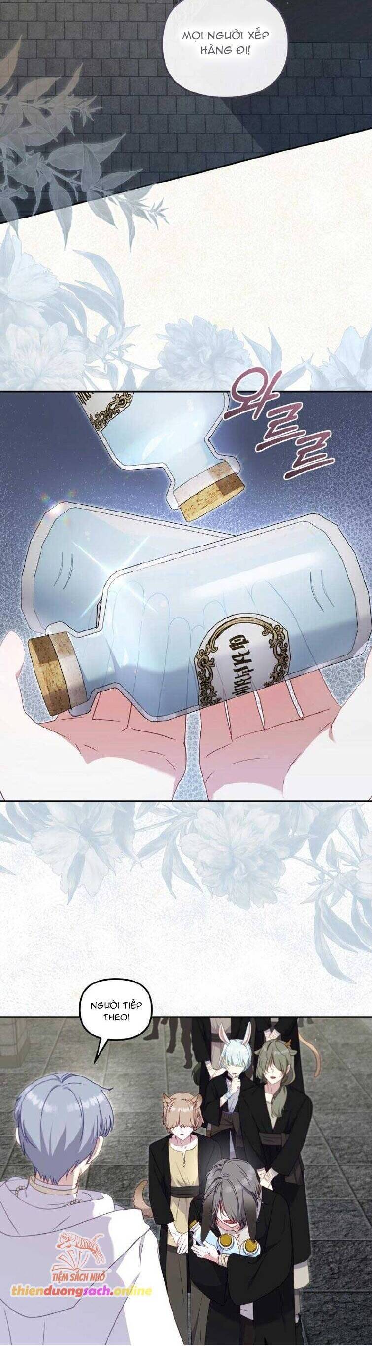 Tôi Đang Được Nuôi Dưỡng Bởi Những Kẻ Phản Diện - Chapter 75 - Page 26