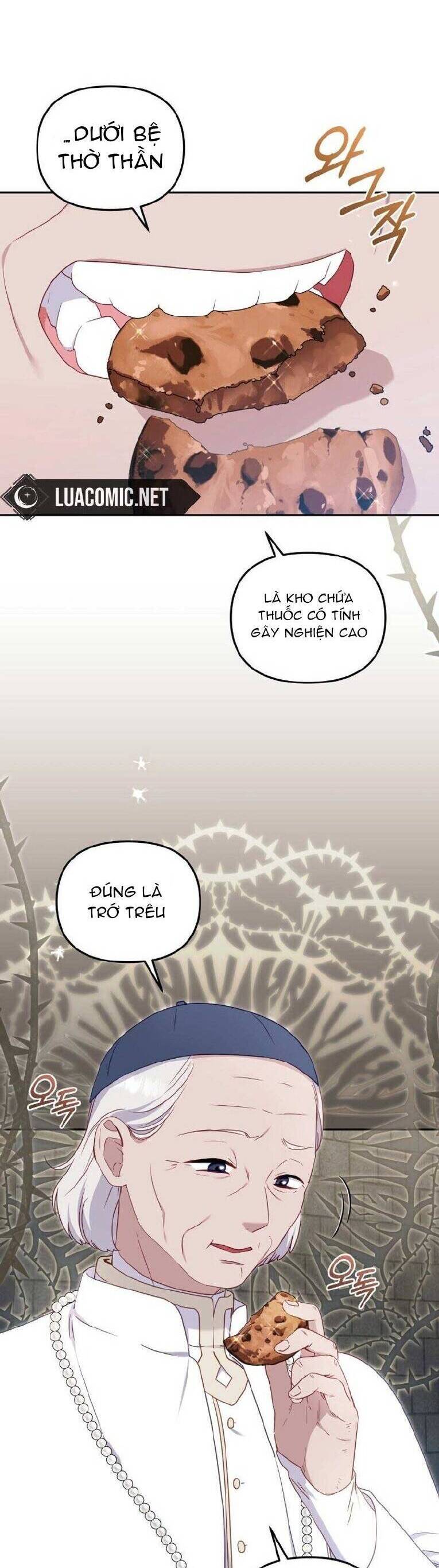 Tôi Đang Được Nuôi Dưỡng Bởi Những Kẻ Phản Diện - Chapter 75 - Page 28