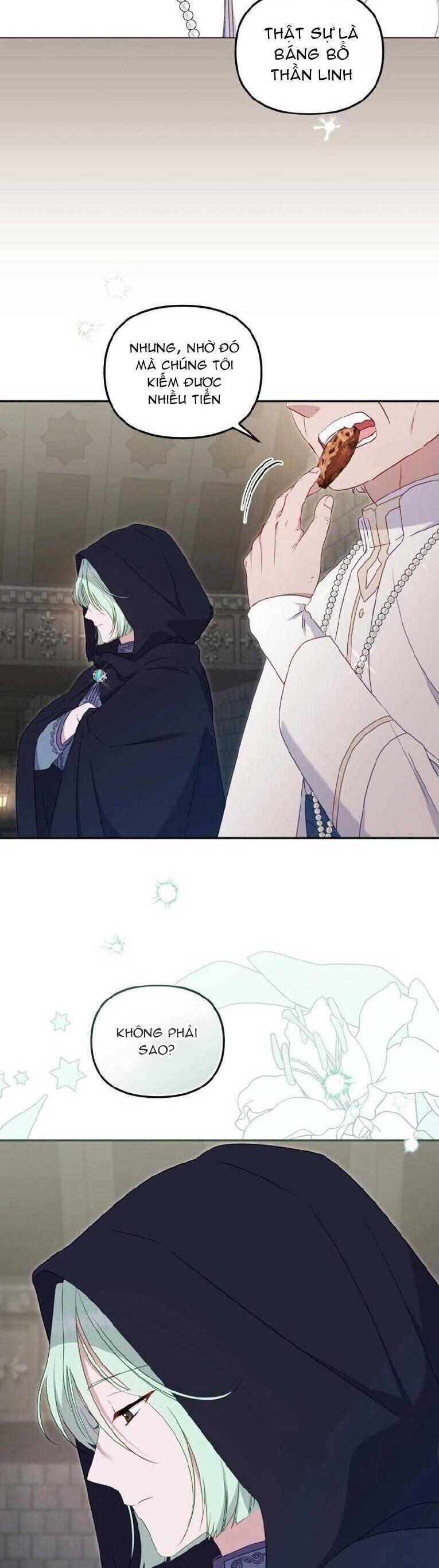 Tôi Đang Được Nuôi Dưỡng Bởi Những Kẻ Phản Diện - Chapter 75 - Page 29