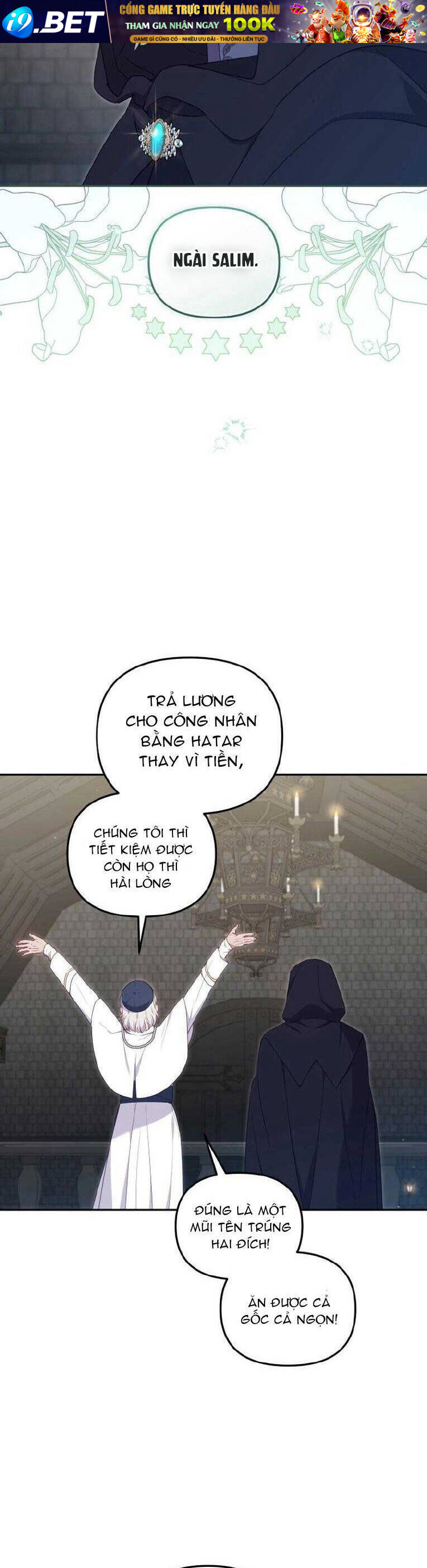 Tôi Đang Được Nuôi Dưỡng Bởi Những Kẻ Phản Diện - Chapter 75 - Page 30