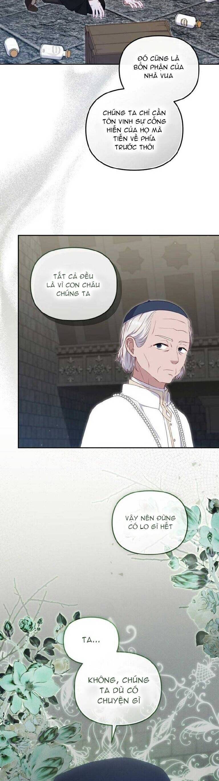 Tôi Đang Được Nuôi Dưỡng Bởi Những Kẻ Phản Diện - Chapter 75 - Page 34