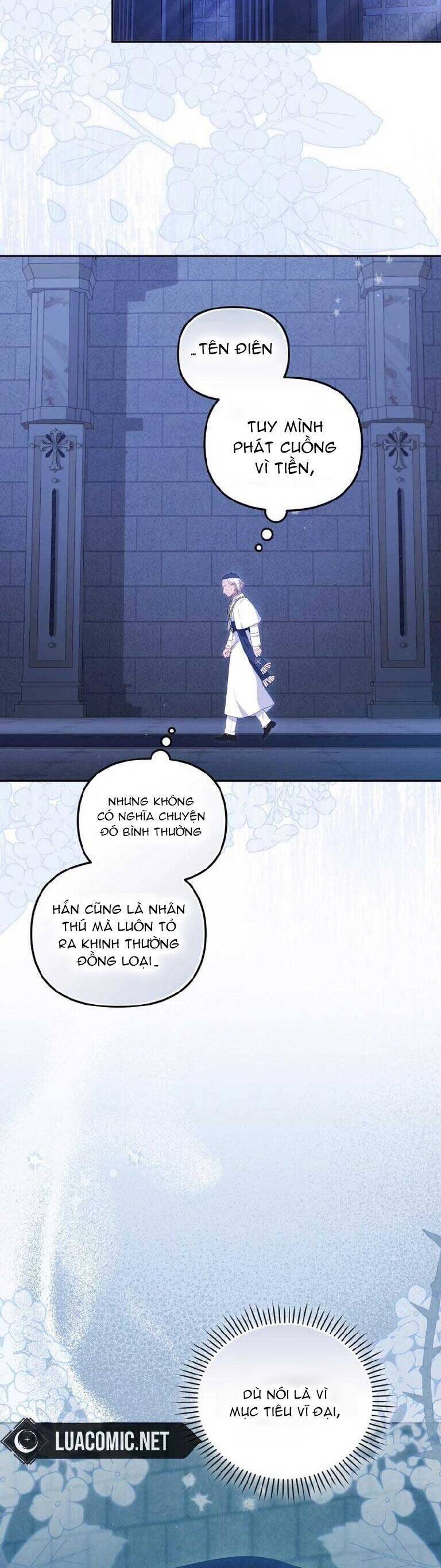 Tôi Đang Được Nuôi Dưỡng Bởi Những Kẻ Phản Diện - Chapter 75 - Page 36