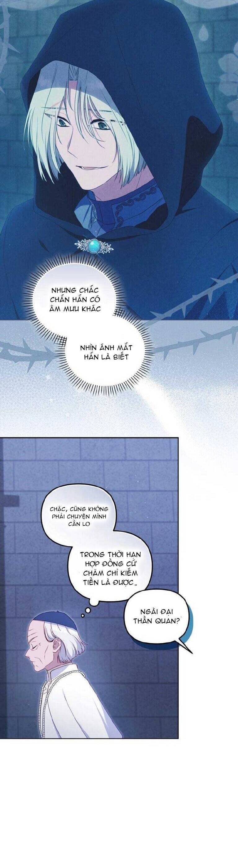 Tôi Đang Được Nuôi Dưỡng Bởi Những Kẻ Phản Diện - Chapter 75 - Page 37