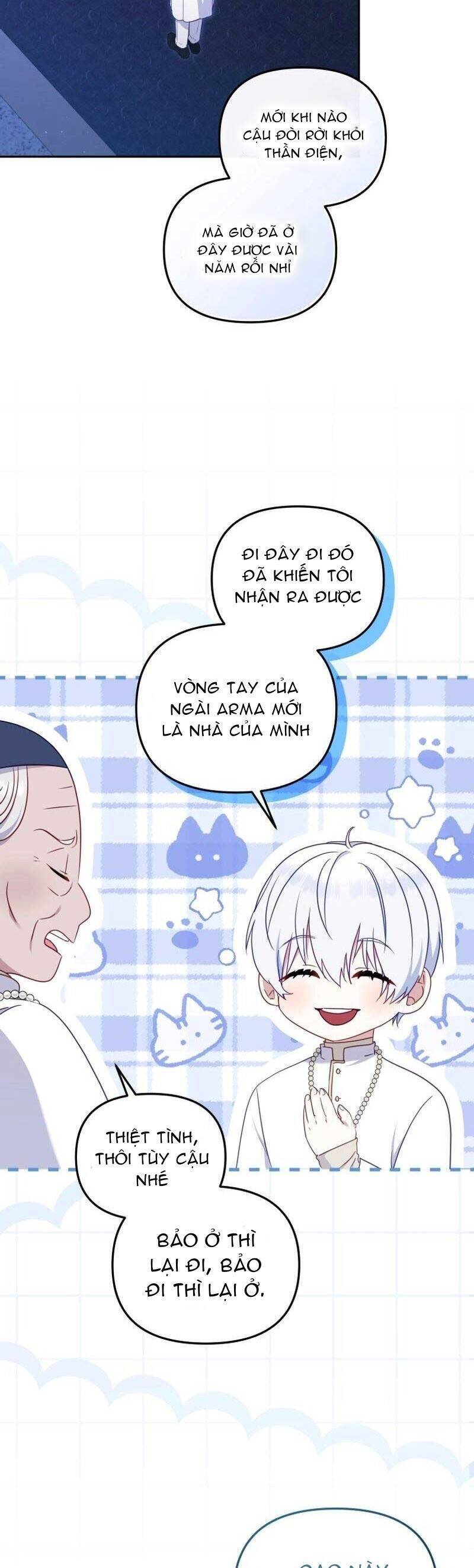 Tôi Đang Được Nuôi Dưỡng Bởi Những Kẻ Phản Diện - Chapter 75 - Page 39