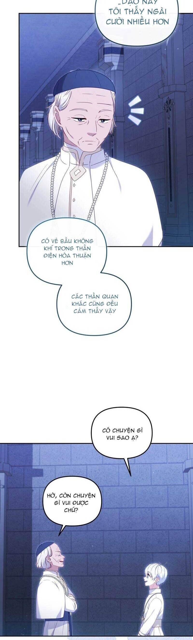 Tôi Đang Được Nuôi Dưỡng Bởi Những Kẻ Phản Diện - Chapter 75 - Page 40
