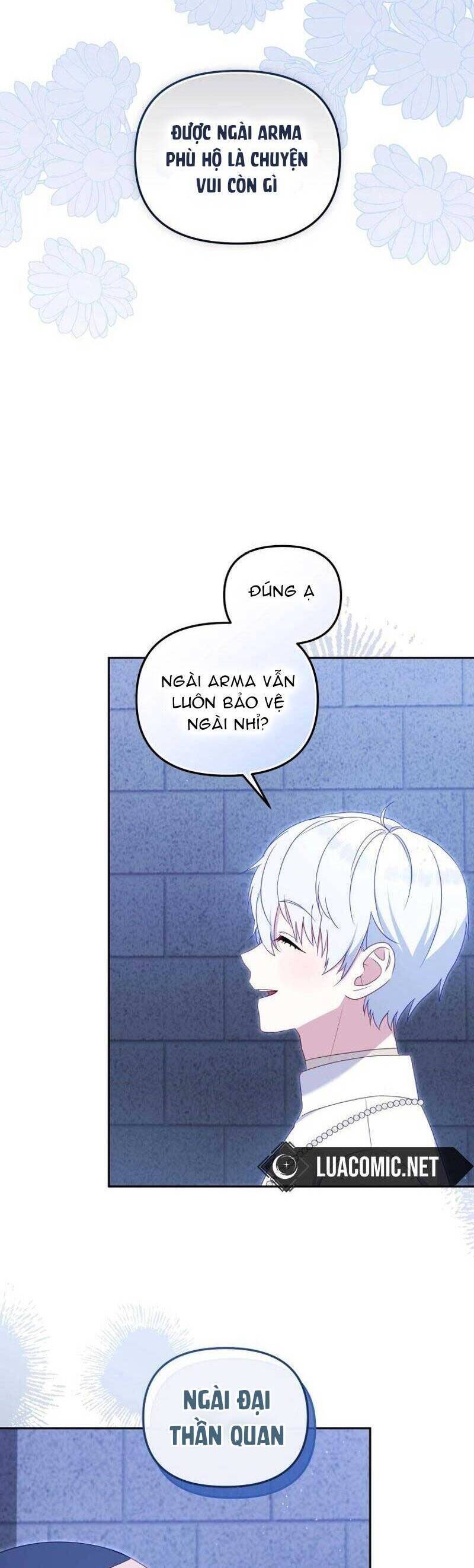 Tôi Đang Được Nuôi Dưỡng Bởi Những Kẻ Phản Diện - Chapter 75 - Page 41