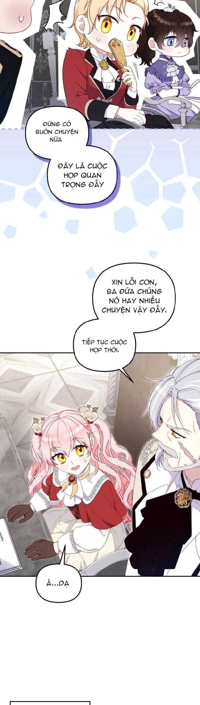 Tôi Đang Được Nuôi Dưỡng Bởi Những Kẻ Phản Diện - Chapter 75 - Page 5