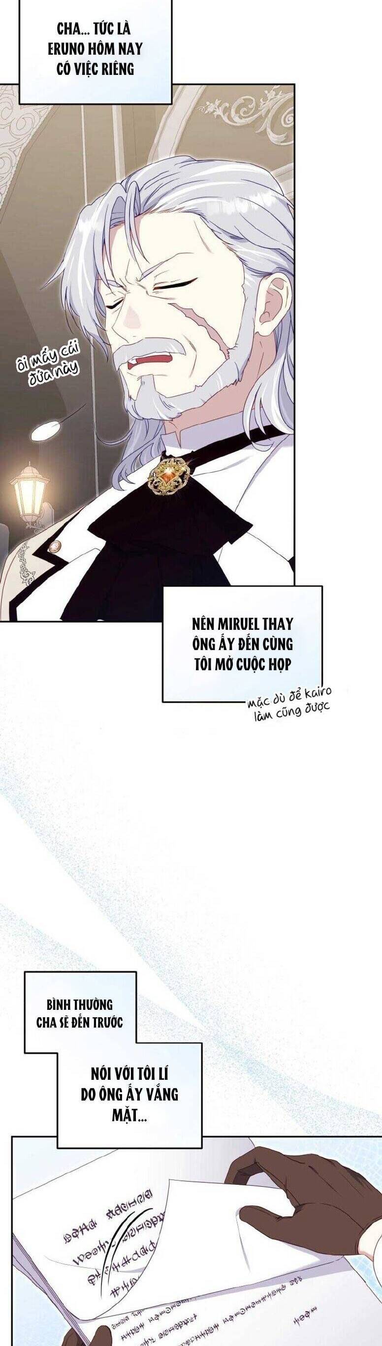 Tôi Đang Được Nuôi Dưỡng Bởi Những Kẻ Phản Diện - Chapter 75 - Page 6