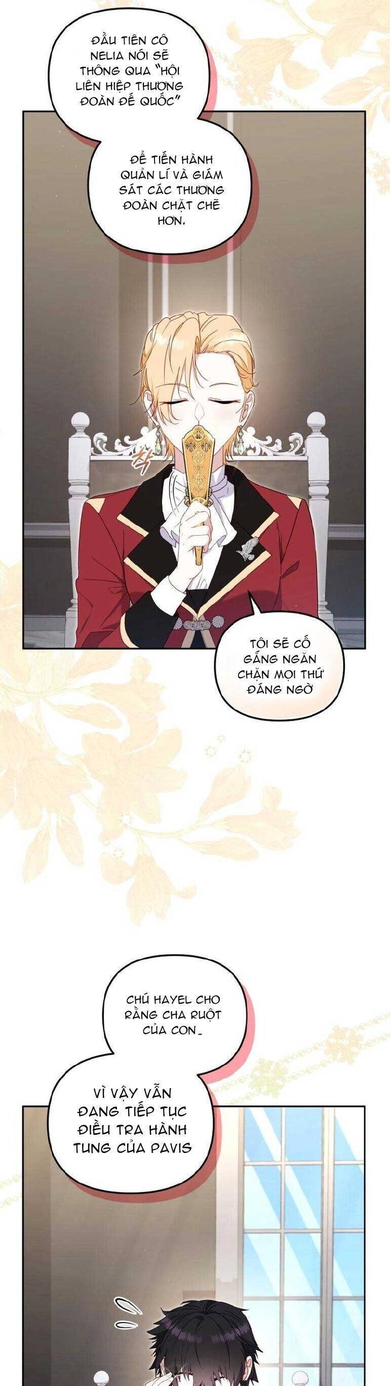 Tôi Đang Được Nuôi Dưỡng Bởi Những Kẻ Phản Diện - Chapter 75 - Page 8