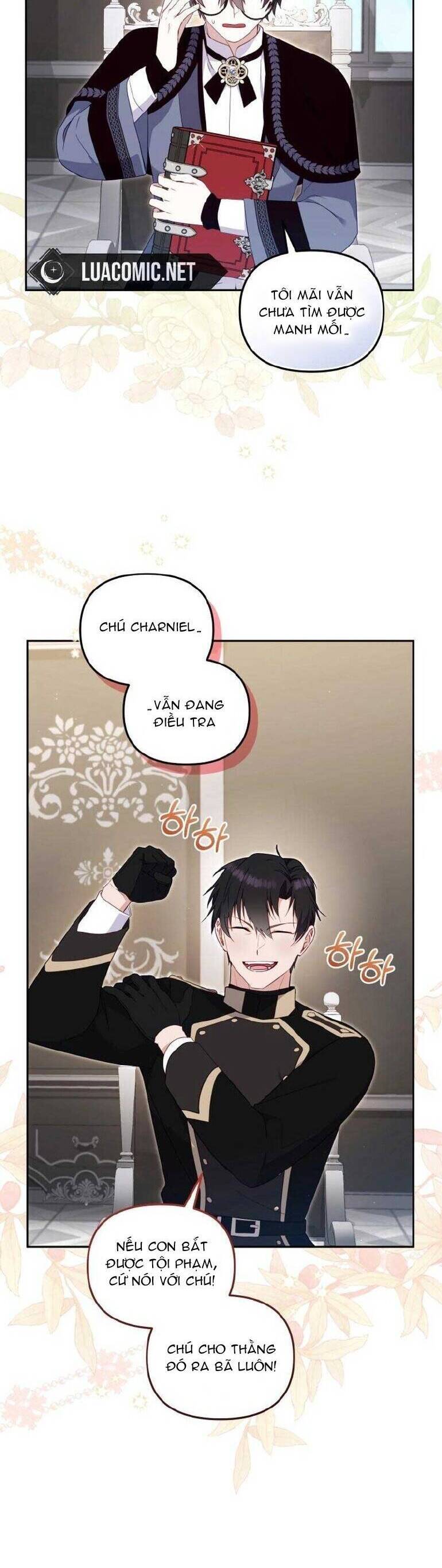 Tôi Đang Được Nuôi Dưỡng Bởi Những Kẻ Phản Diện - Chapter 75 - Page 9