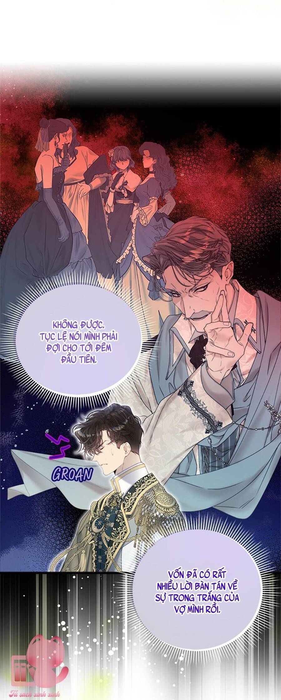 Công Chúa Chloe - Chapter 113 - Page 32