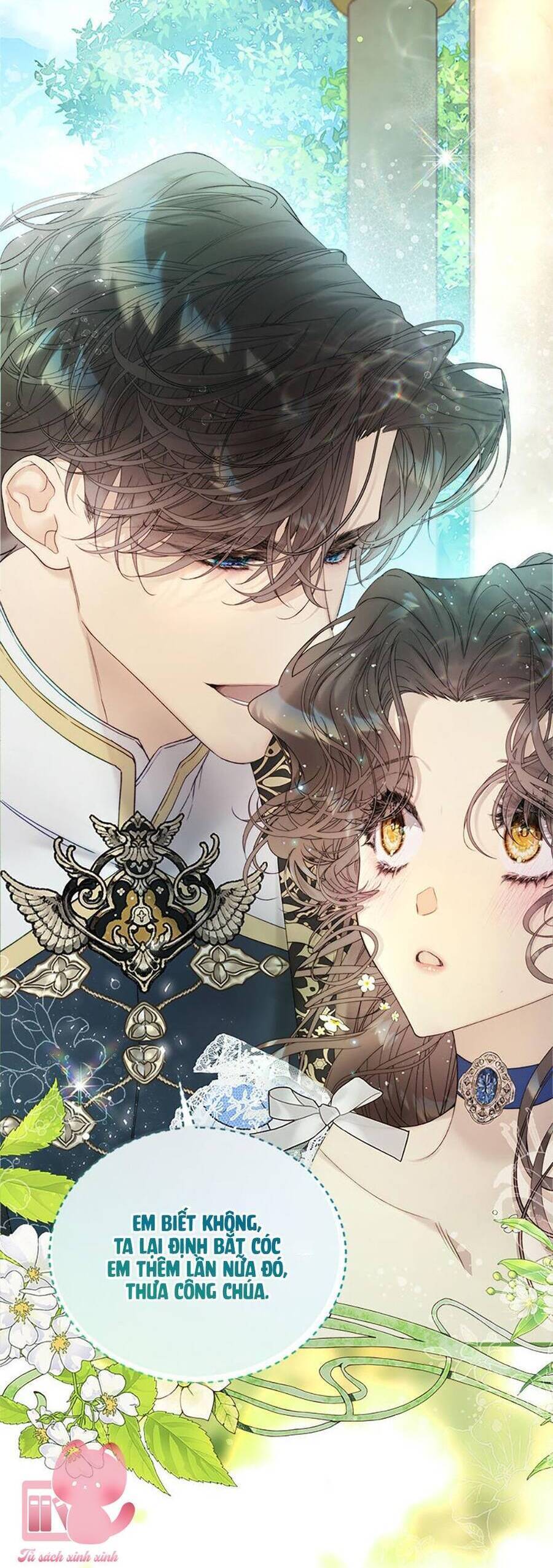 Công Chúa Chloe - Chapter 113 - Page 35