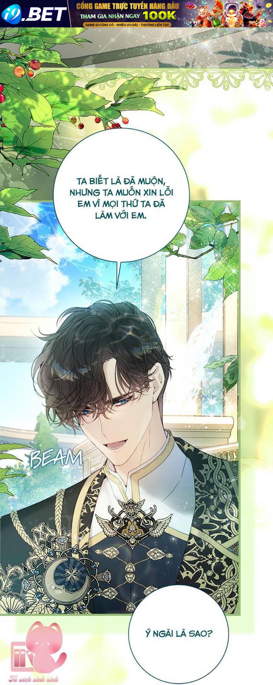 Công Chúa Chloe - Chapter 113 - Page 38