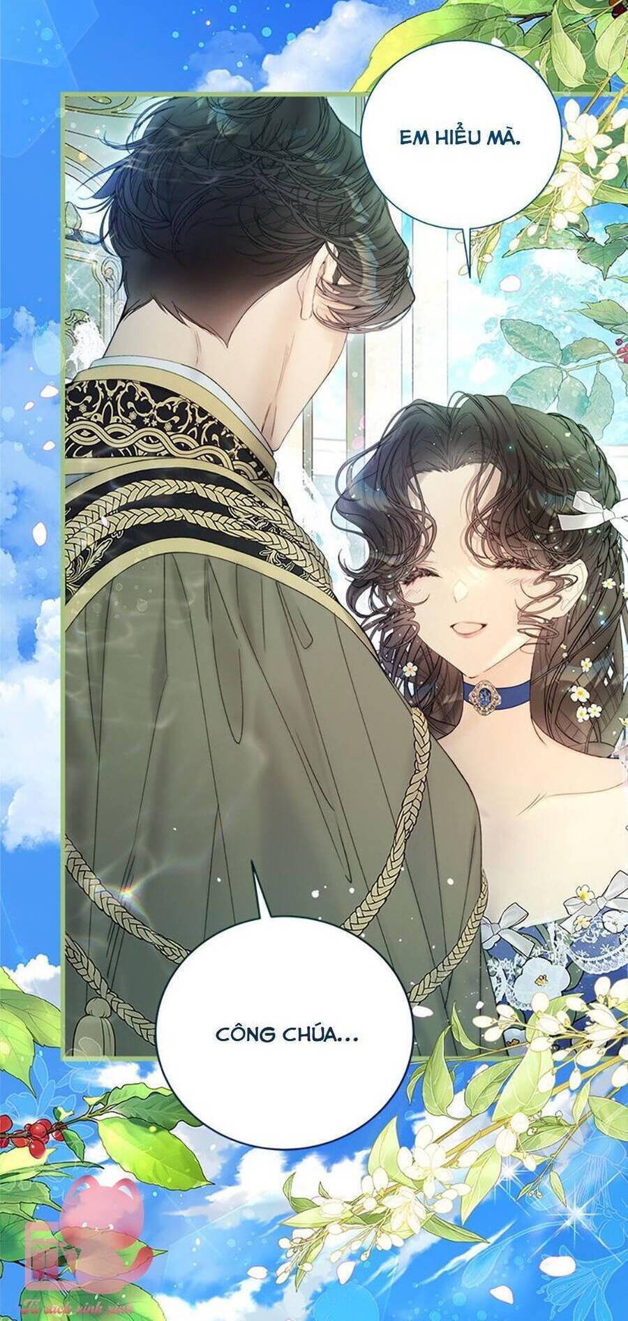 Công Chúa Chloe - Chapter 113 - Page 45