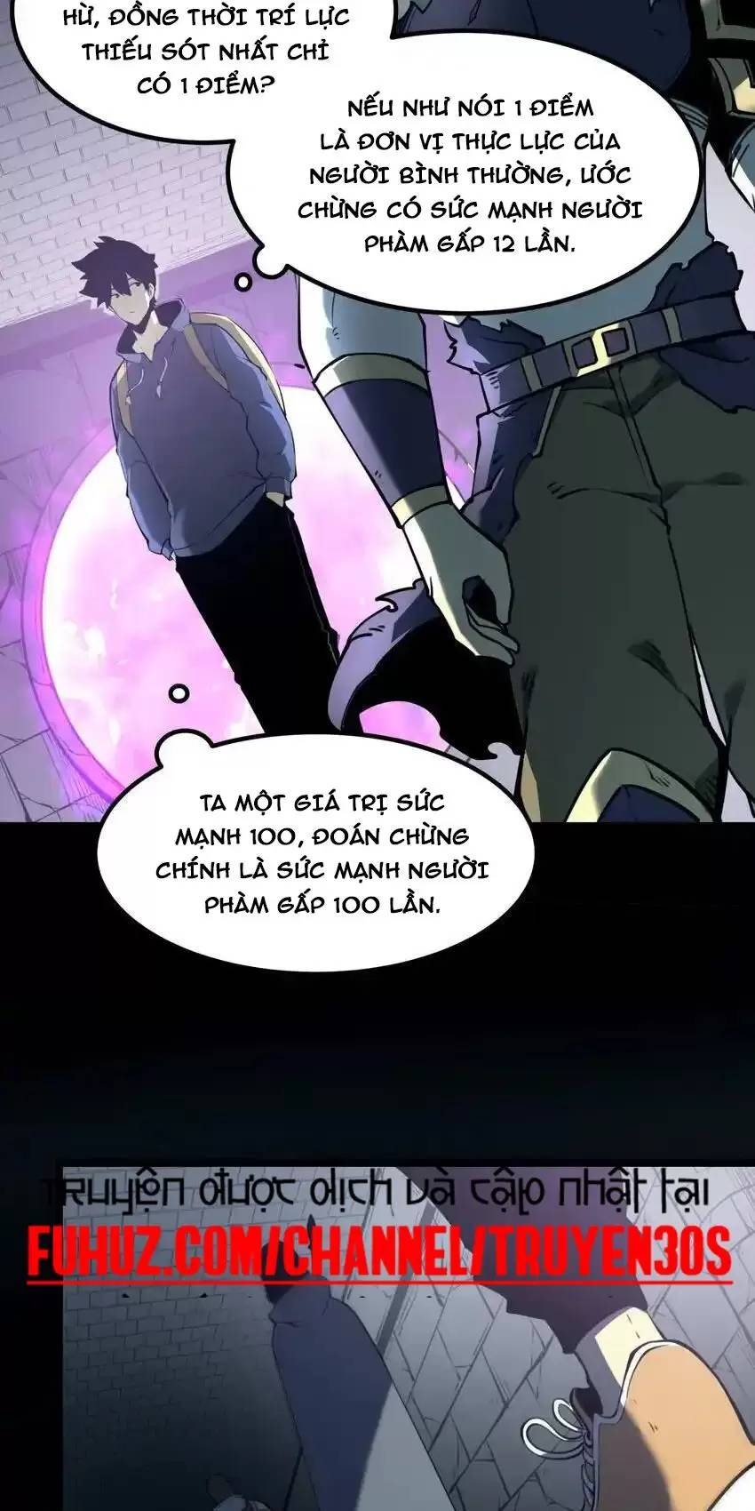 Ta Nhặt Rác Thượng Vương Giả - Chapter 10 - Page 16