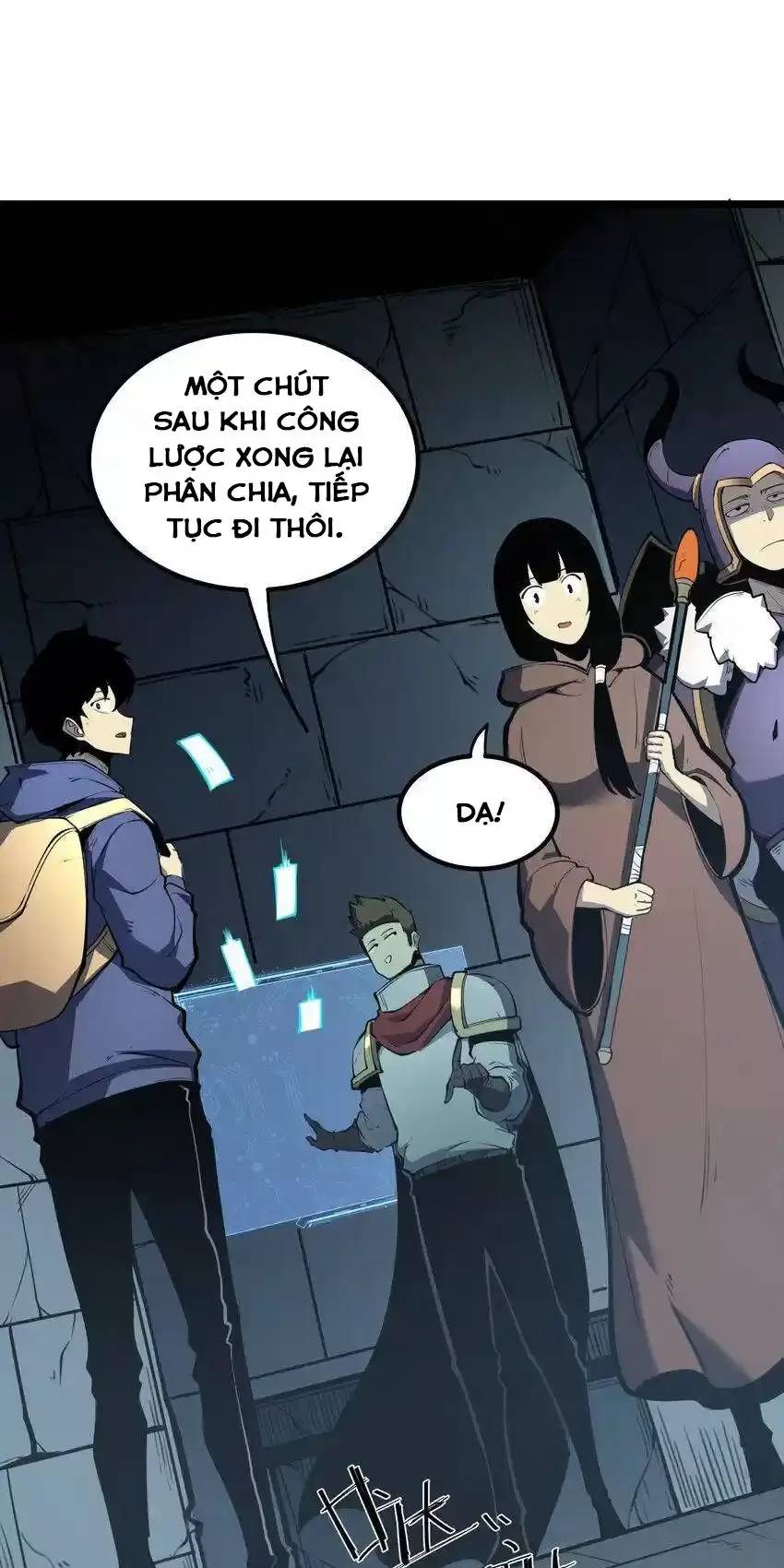 Ta Nhặt Rác Thượng Vương Giả - Chapter 10 - Page 30