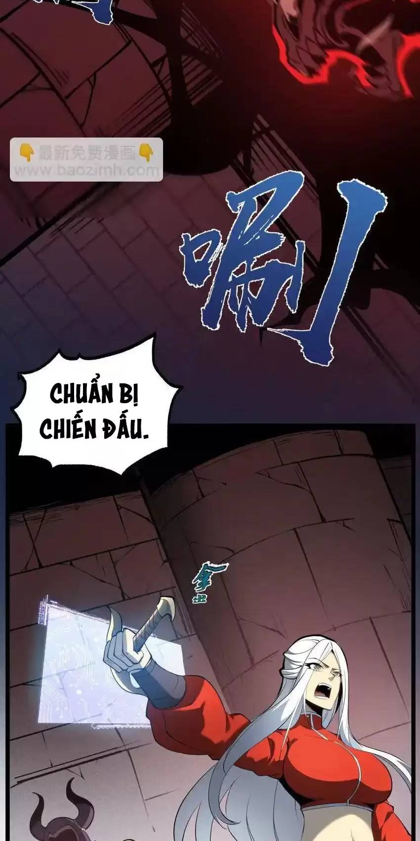 Ta Nhặt Rác Thượng Vương Giả - Chapter 11 - Page 11