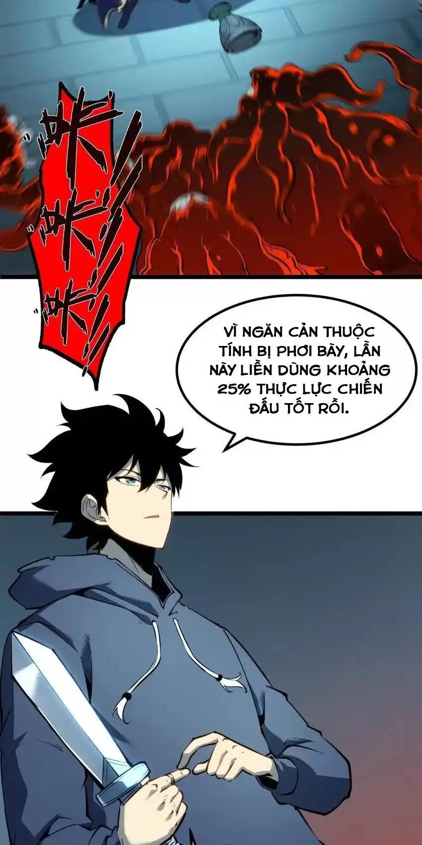 Ta Nhặt Rác Thượng Vương Giả - Chapter 11 - Page 13
