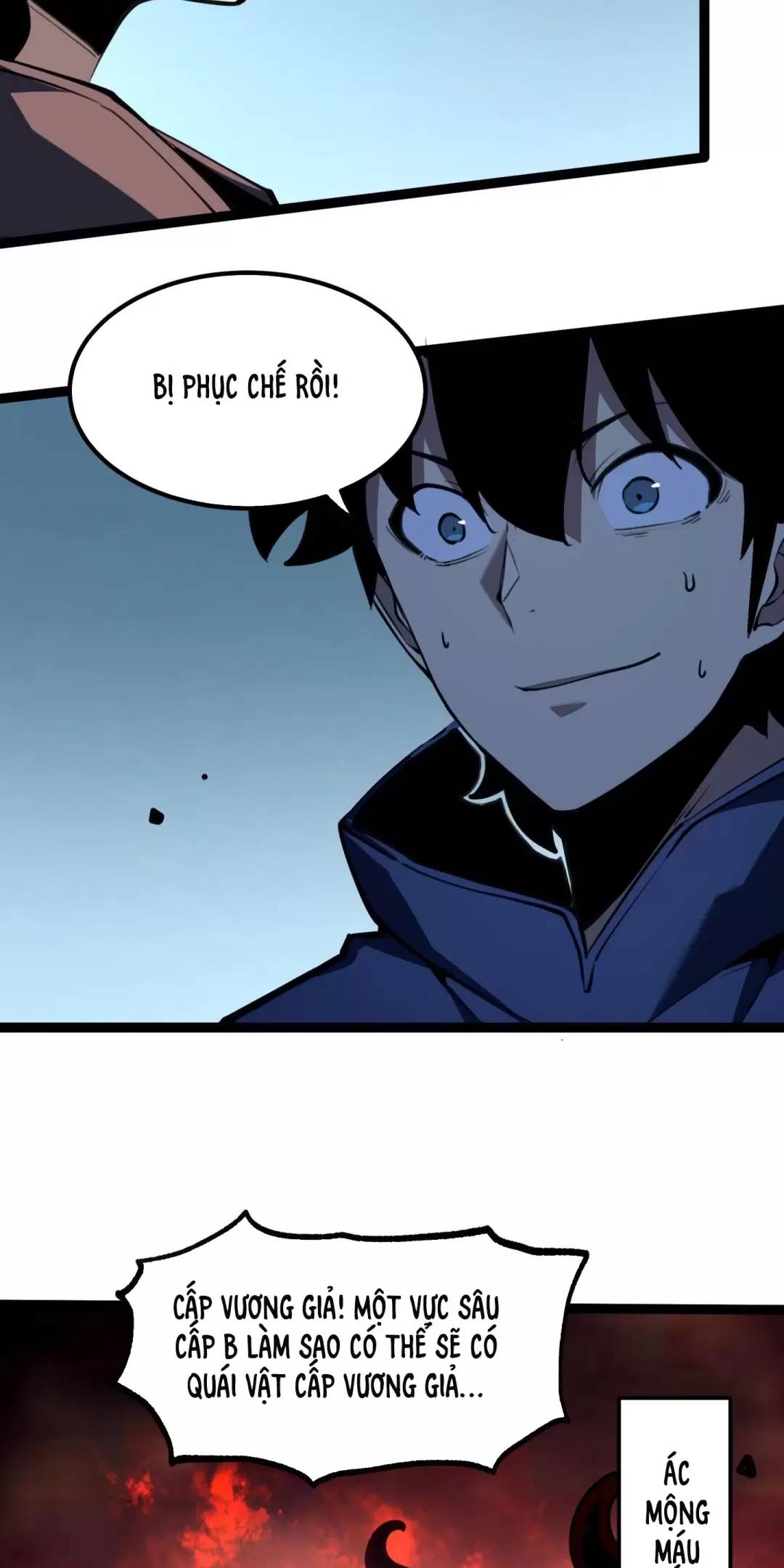 Ta Nhặt Rác Thượng Vương Giả - Chapter 12 - Page 22