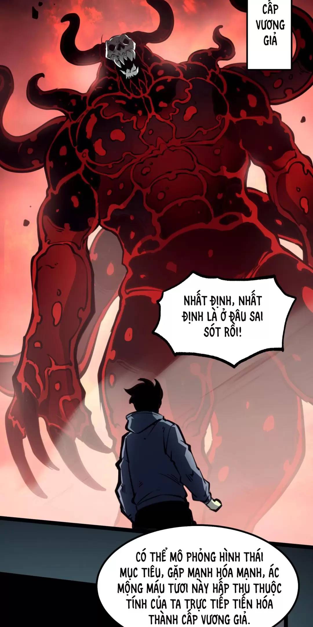 Ta Nhặt Rác Thượng Vương Giả - Chapter 12 - Page 23