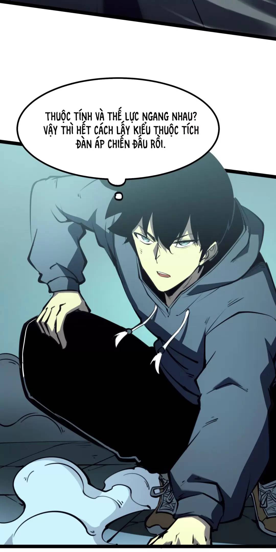 Ta Nhặt Rác Thượng Vương Giả - Chapter 12 - Page 27