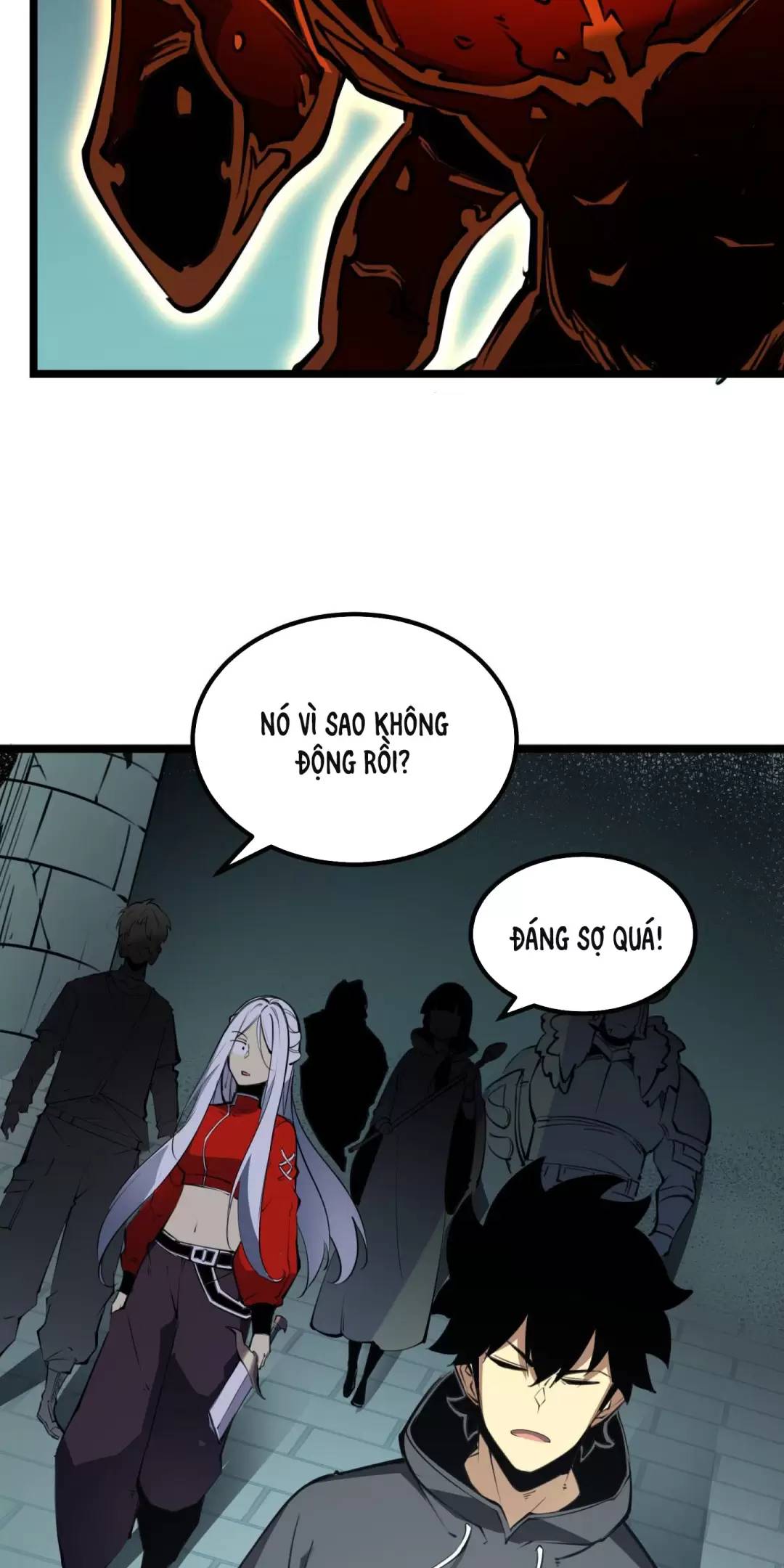 Ta Nhặt Rác Thượng Vương Giả - Chapter 15 - Page 11