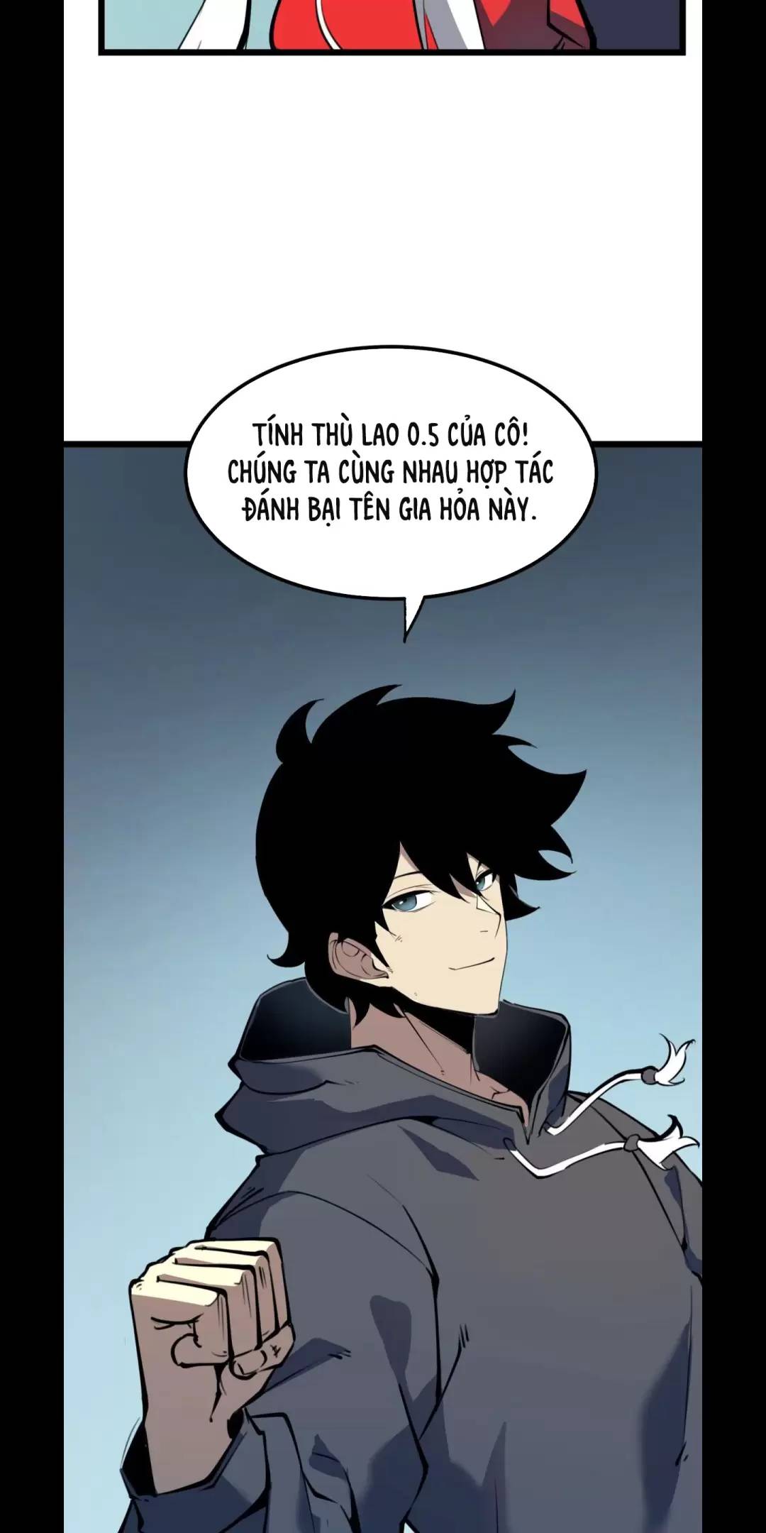 Ta Nhặt Rác Thượng Vương Giả - Chapter 15 - Page 23