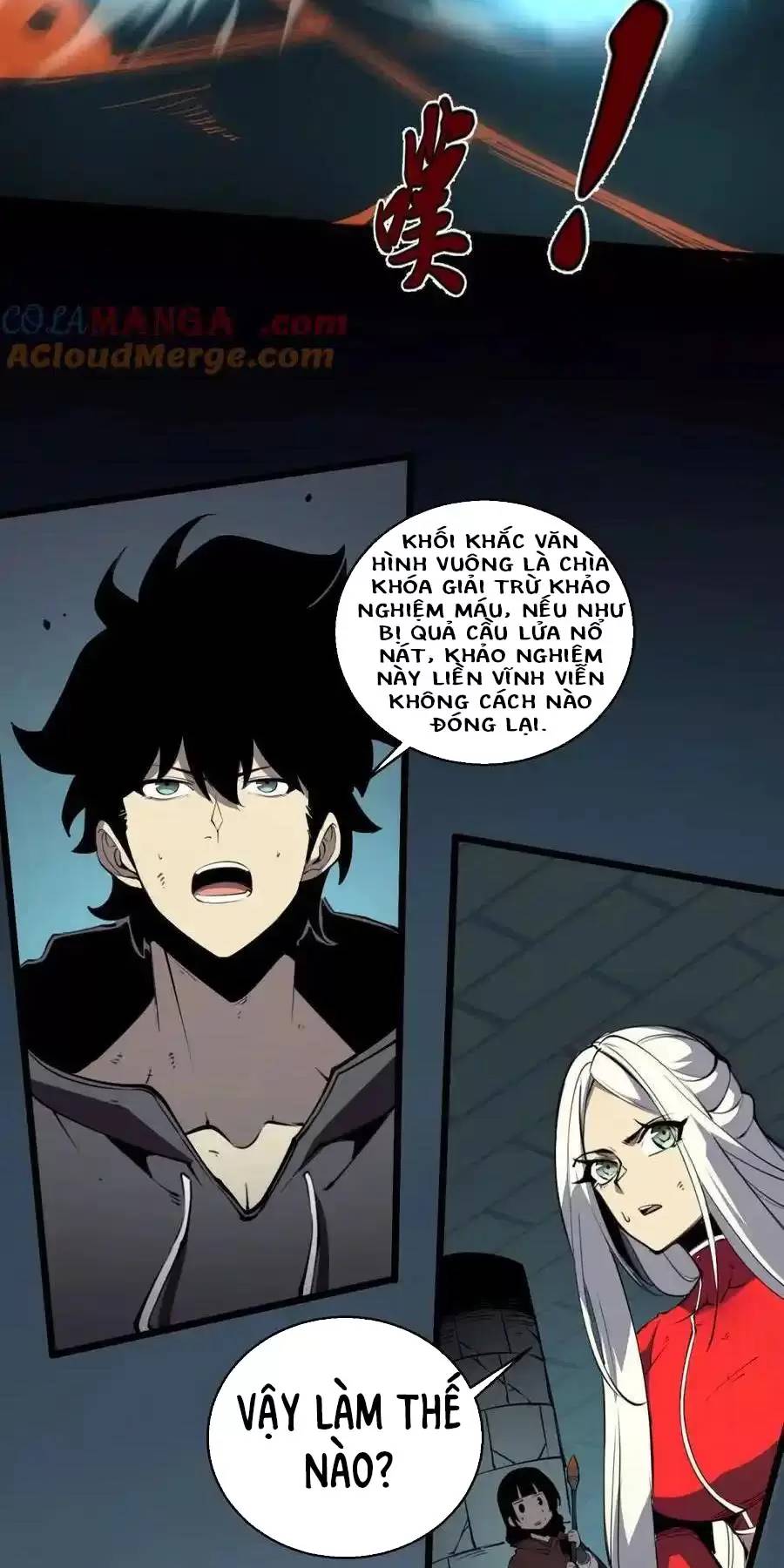 Ta Nhặt Rác Thượng Vương Giả - Chapter 16 - Page 18