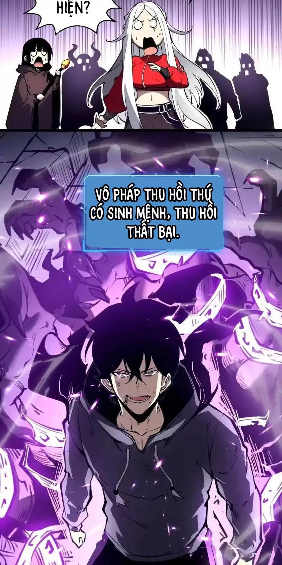 Ta Nhặt Rác Thượng Vương Giả - Chapter 16 - Page 52