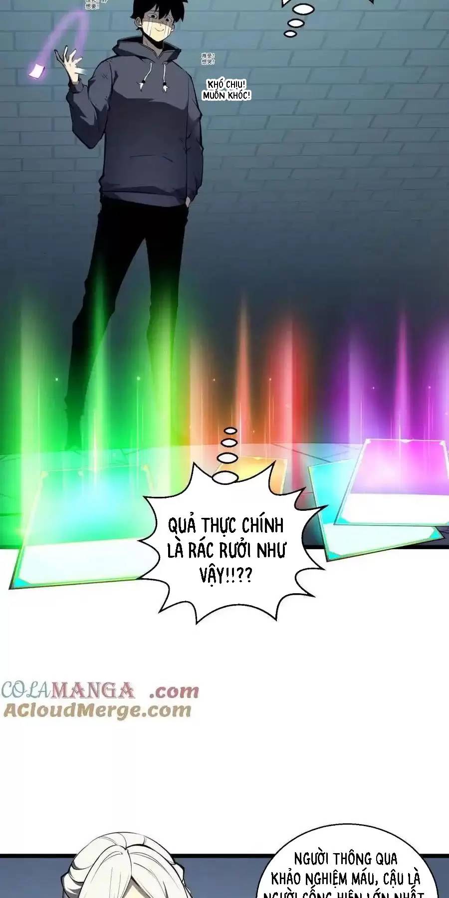 Ta Nhặt Rác Thượng Vương Giả - Chapter 17 - Page 19