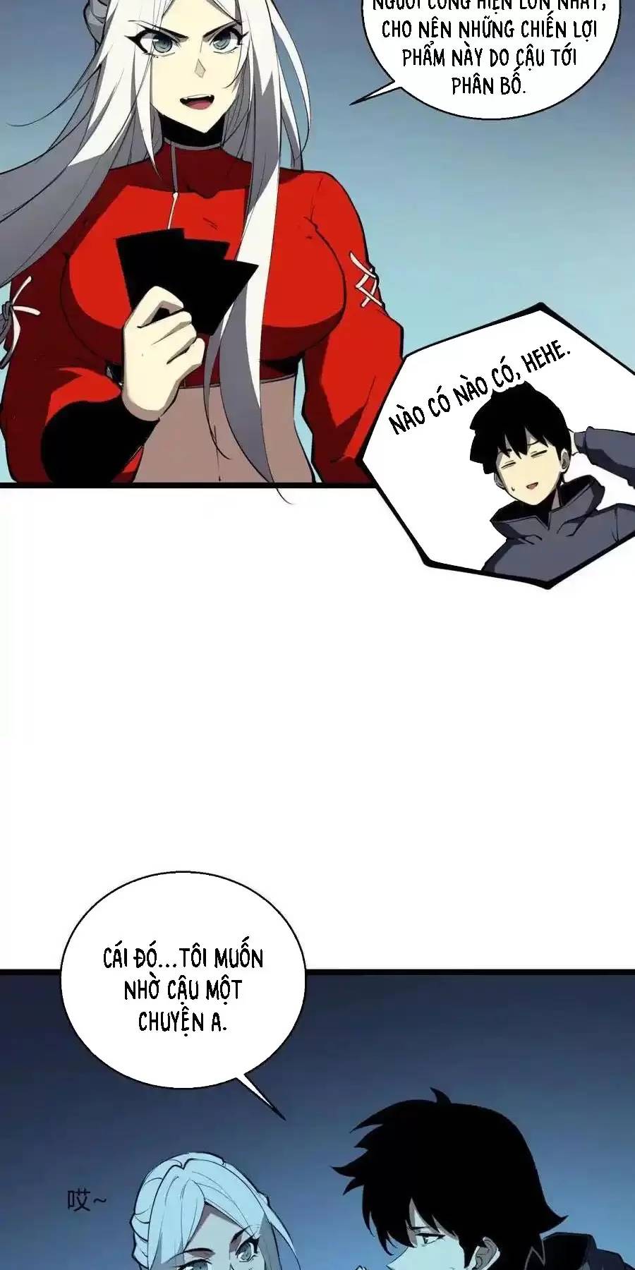 Ta Nhặt Rác Thượng Vương Giả - Chapter 17 - Page 20