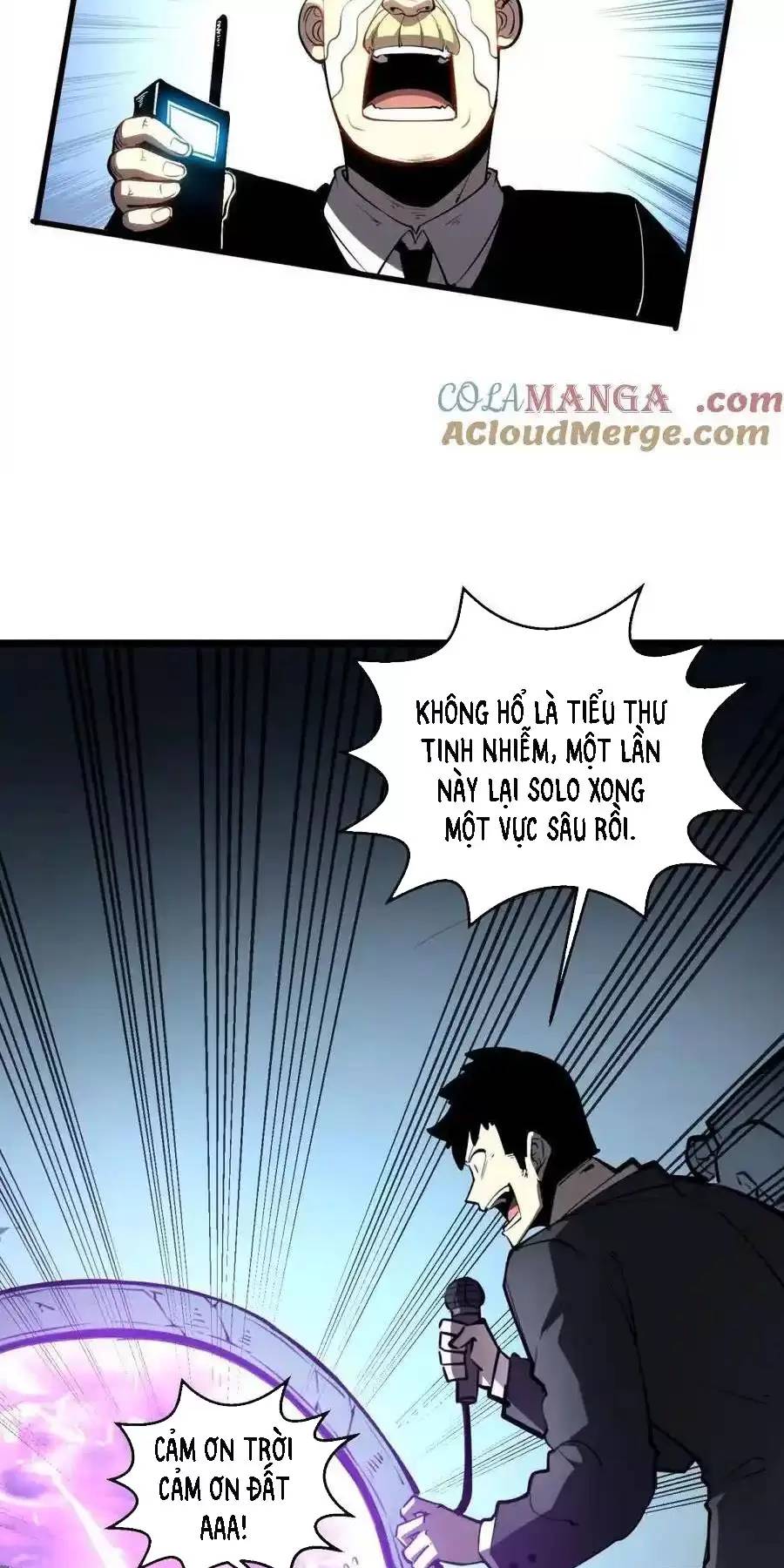 Ta Nhặt Rác Thượng Vương Giả - Chapter 17 - Page 25