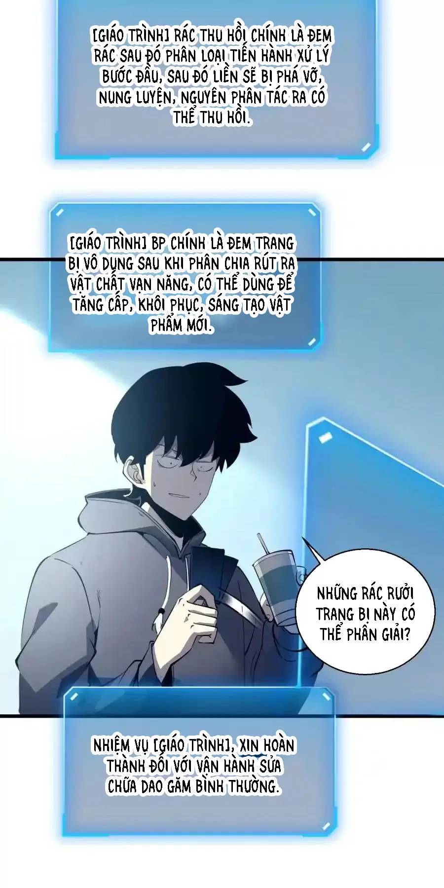 Ta Nhặt Rác Thượng Vương Giả - Chapter 17 - Page 51