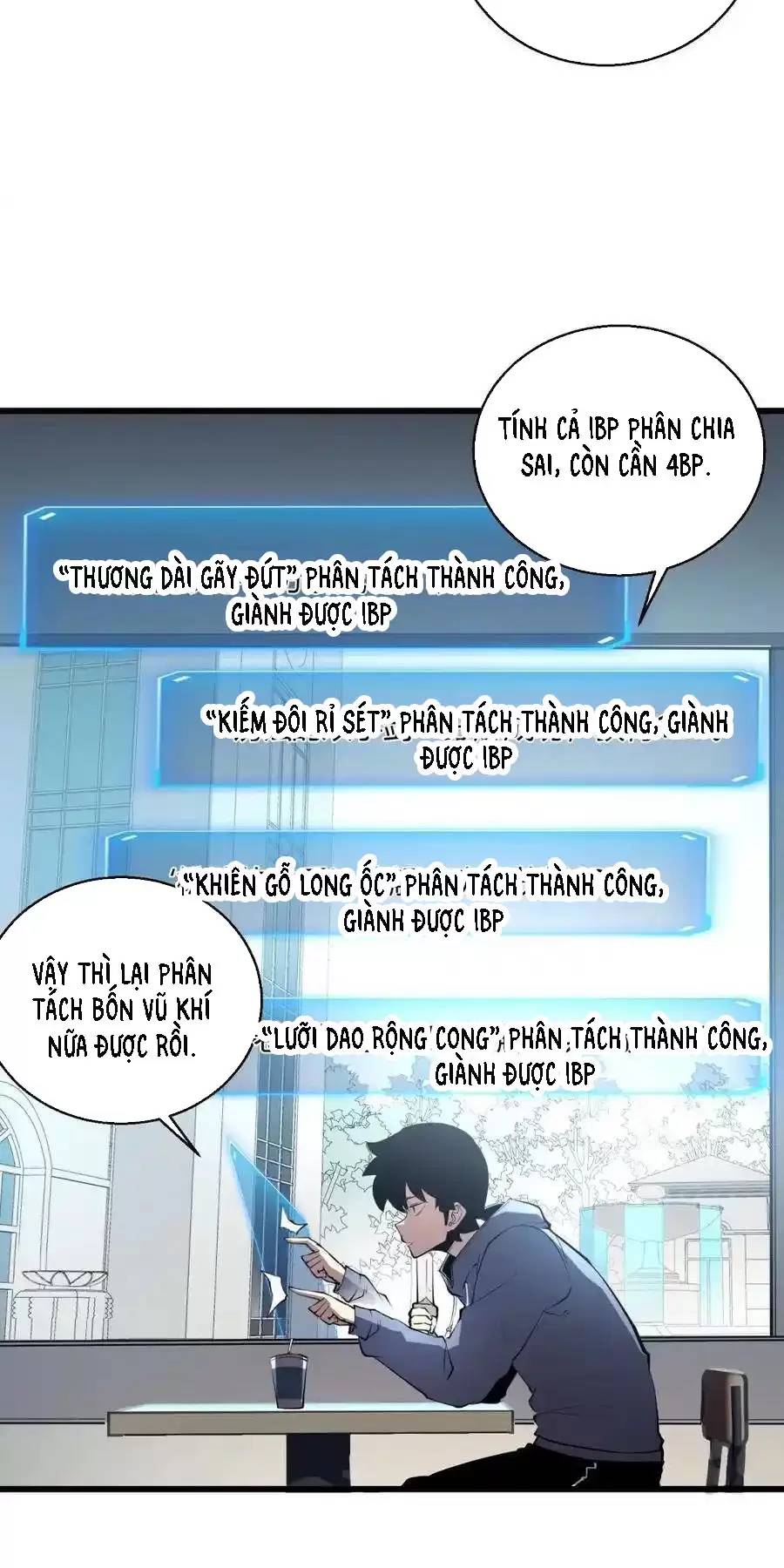 Ta Nhặt Rác Thượng Vương Giả - Chapter 17 - Page 53