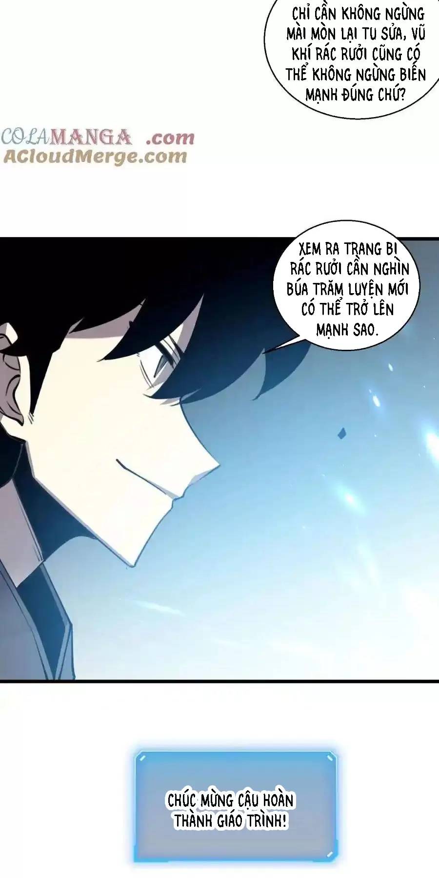 Ta Nhặt Rác Thượng Vương Giả - Chapter 17 - Page 55