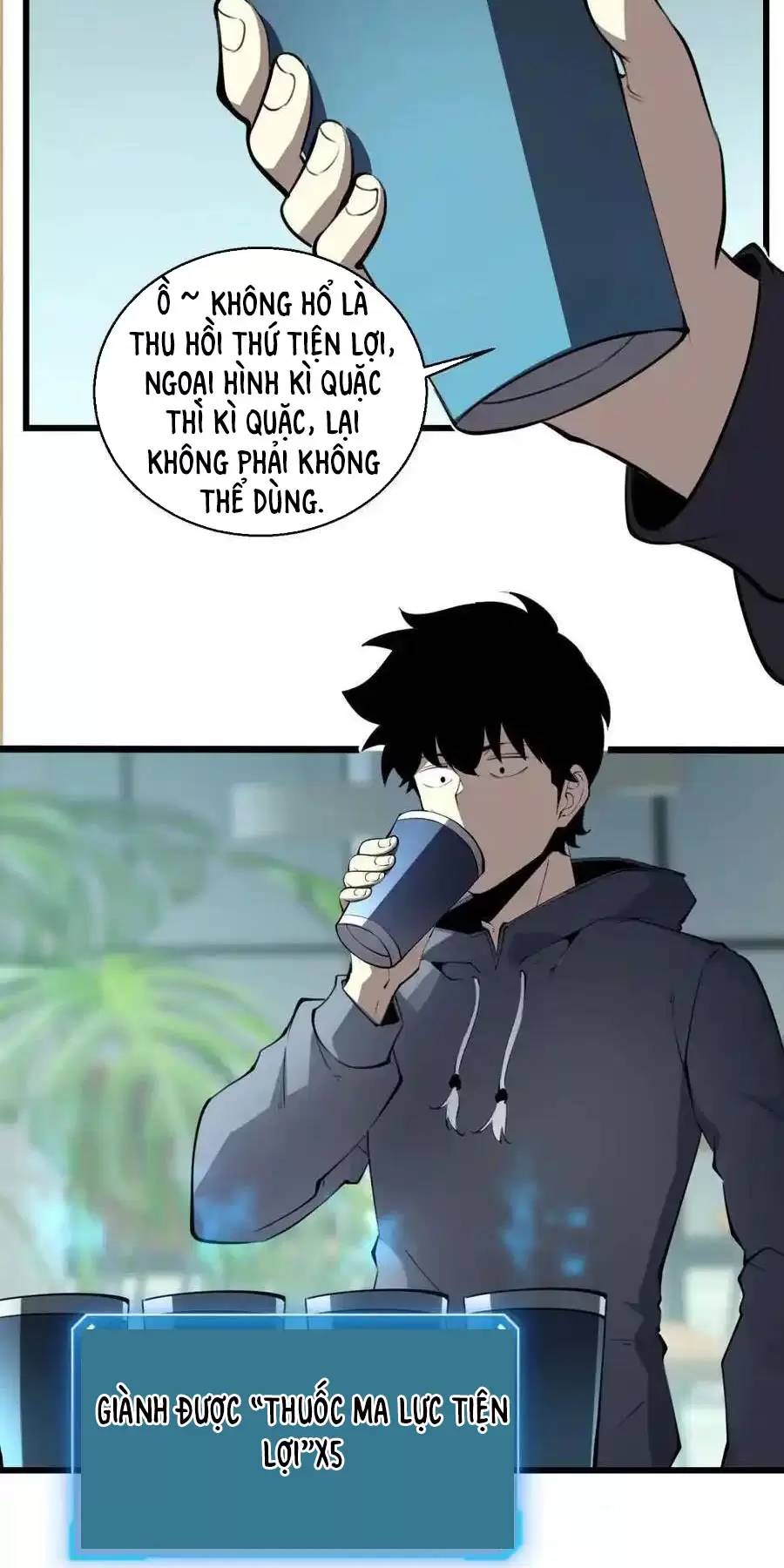 Ta Nhặt Rác Thượng Vương Giả - Chapter 18 - Page 10