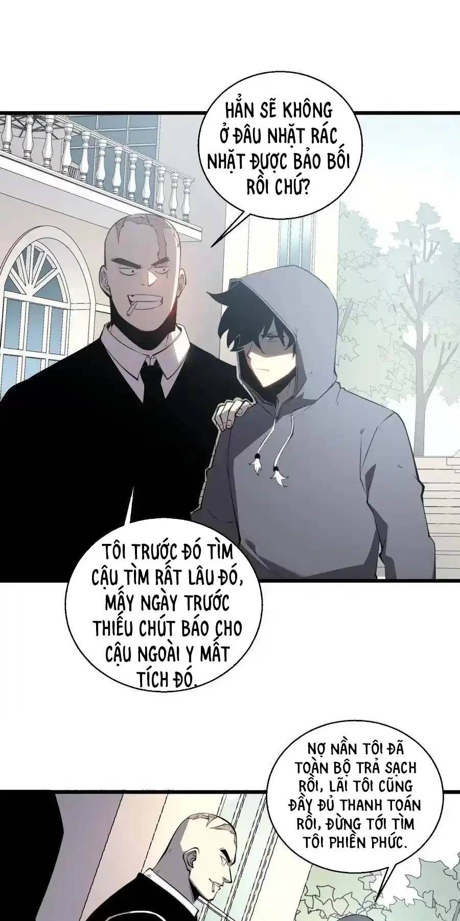 Ta Nhặt Rác Thượng Vương Giả - Chapter 18 - Page 17