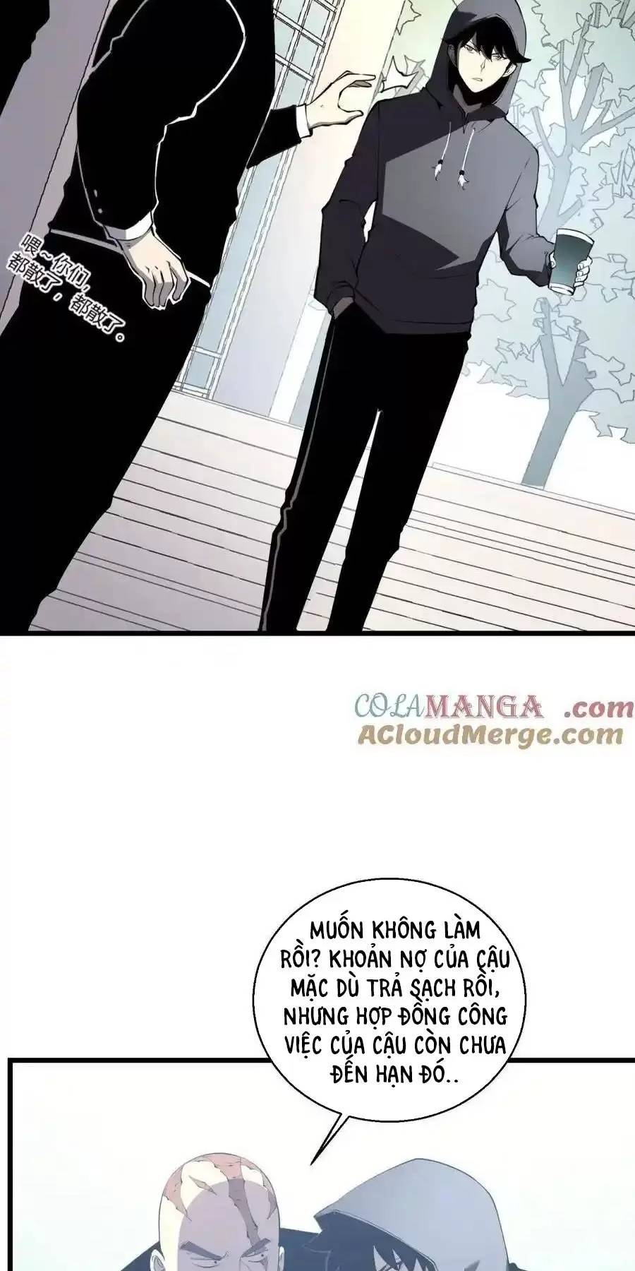Ta Nhặt Rác Thượng Vương Giả - Chapter 18 - Page 18