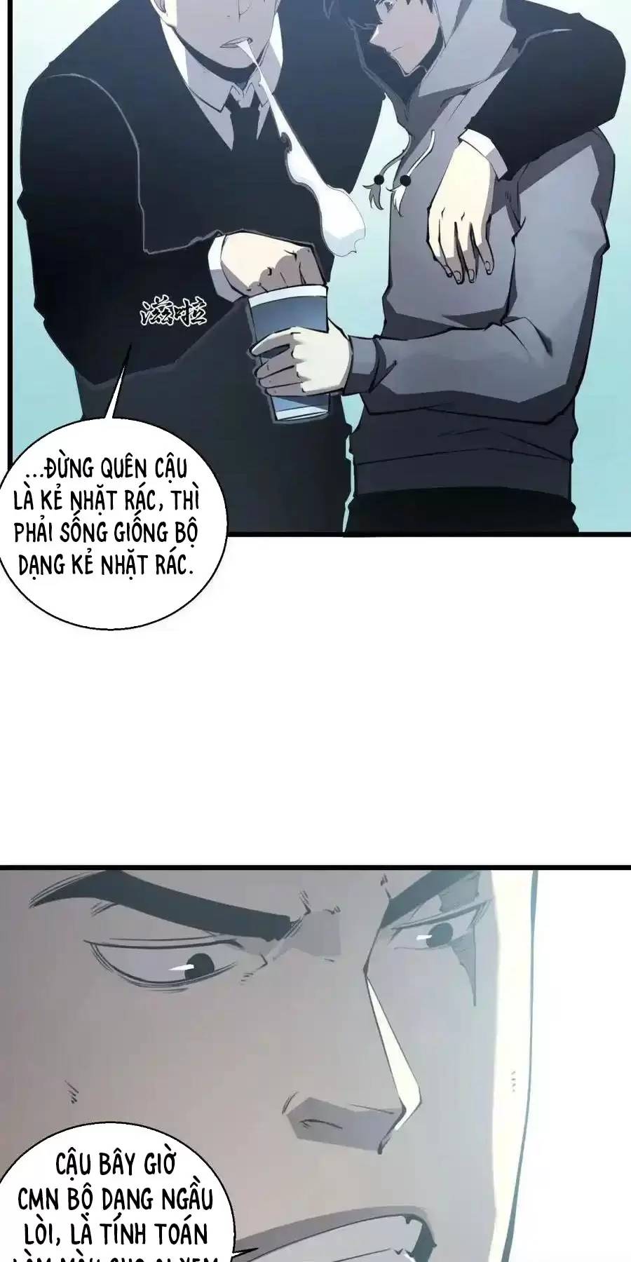 Ta Nhặt Rác Thượng Vương Giả - Chapter 18 - Page 19