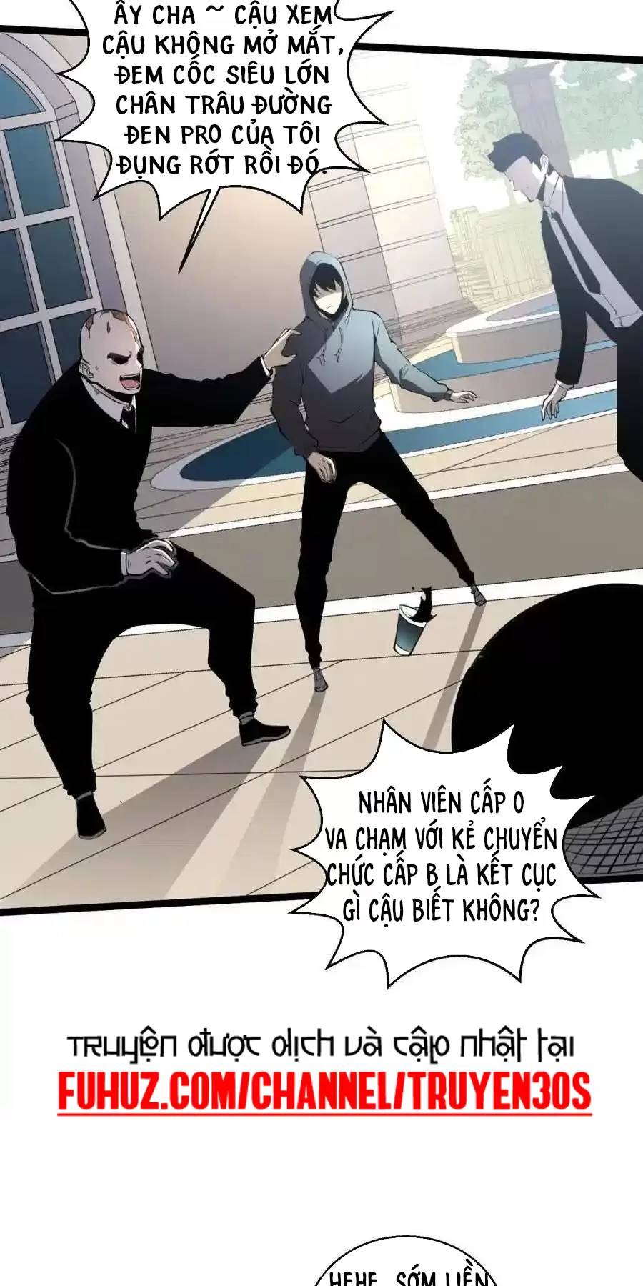 Ta Nhặt Rác Thượng Vương Giả - Chapter 18 - Page 21