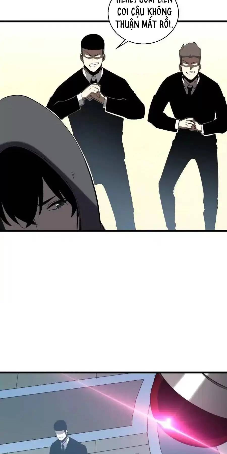 Ta Nhặt Rác Thượng Vương Giả - Chapter 18 - Page 22